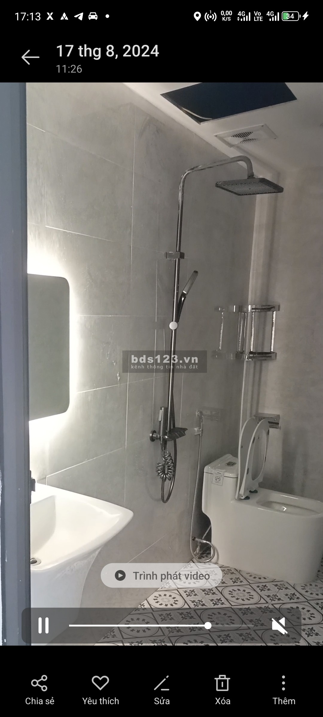 CHO THUÊ NHÀ MỚI nguyên căn lô góc 3 Tầng