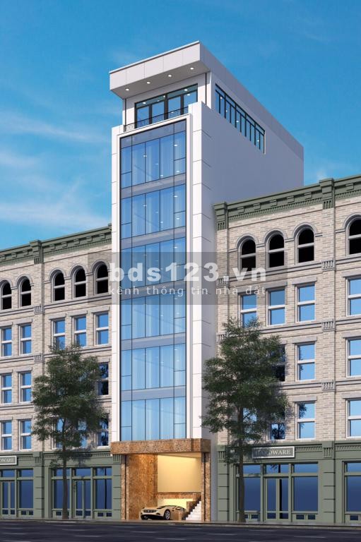 BÁN GẤP MP GIẢI PHÓNG 110M2 6 TẦNG MT 6M NHỈNH 20 TỶ CT 70TR/THANG