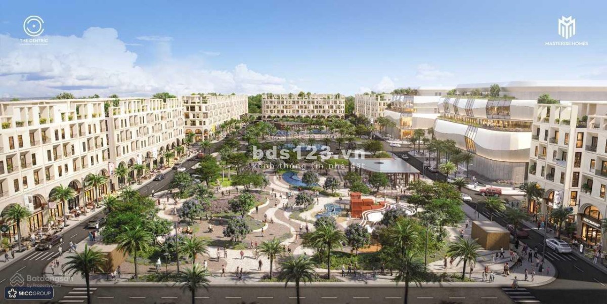 Độc quyền căn shophouse Pl6-12 - Dự án Masterise Hải Phòng dòng sản phẩm đầu tư hot nhất thị trường