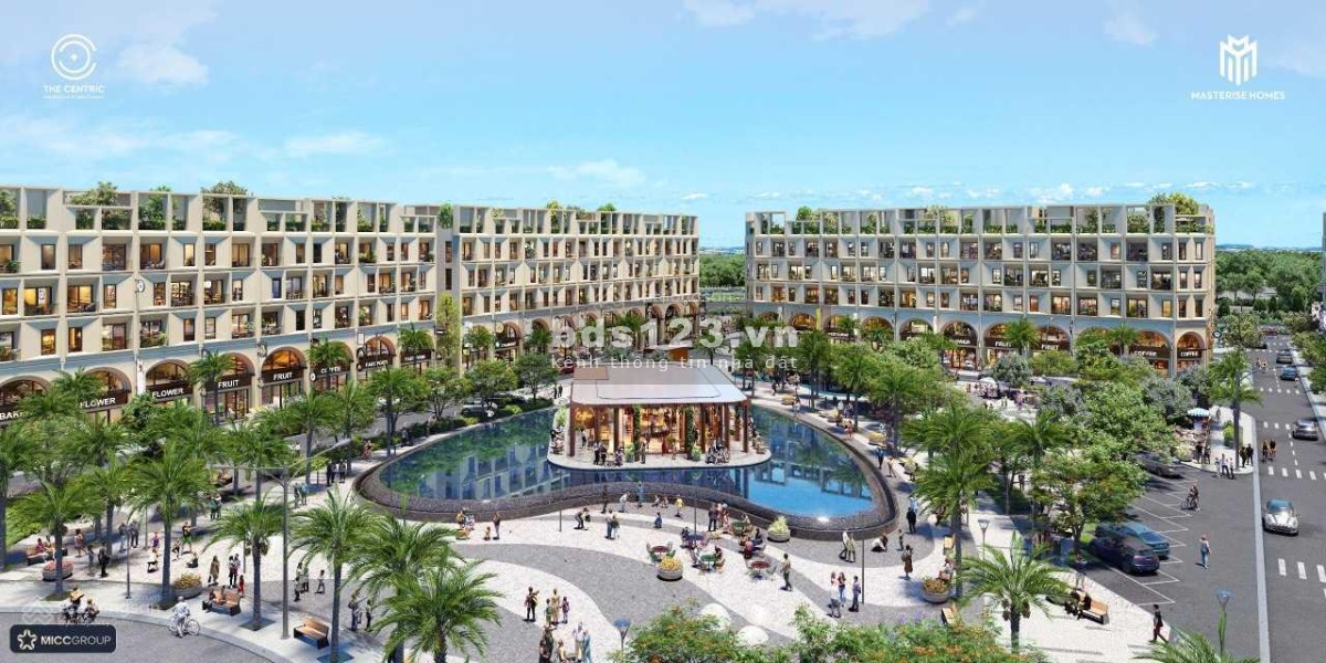 Độc quyền căn shophouse Pl6-12 - Dự án Masterise Hải Phòng dòng sản phẩm đầu tư hot nhất thị trường