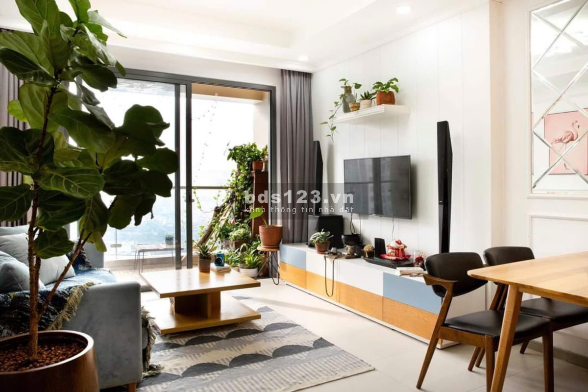 CHO THUÊ CĂN HỘ ECOGREEN QUẬN 7 