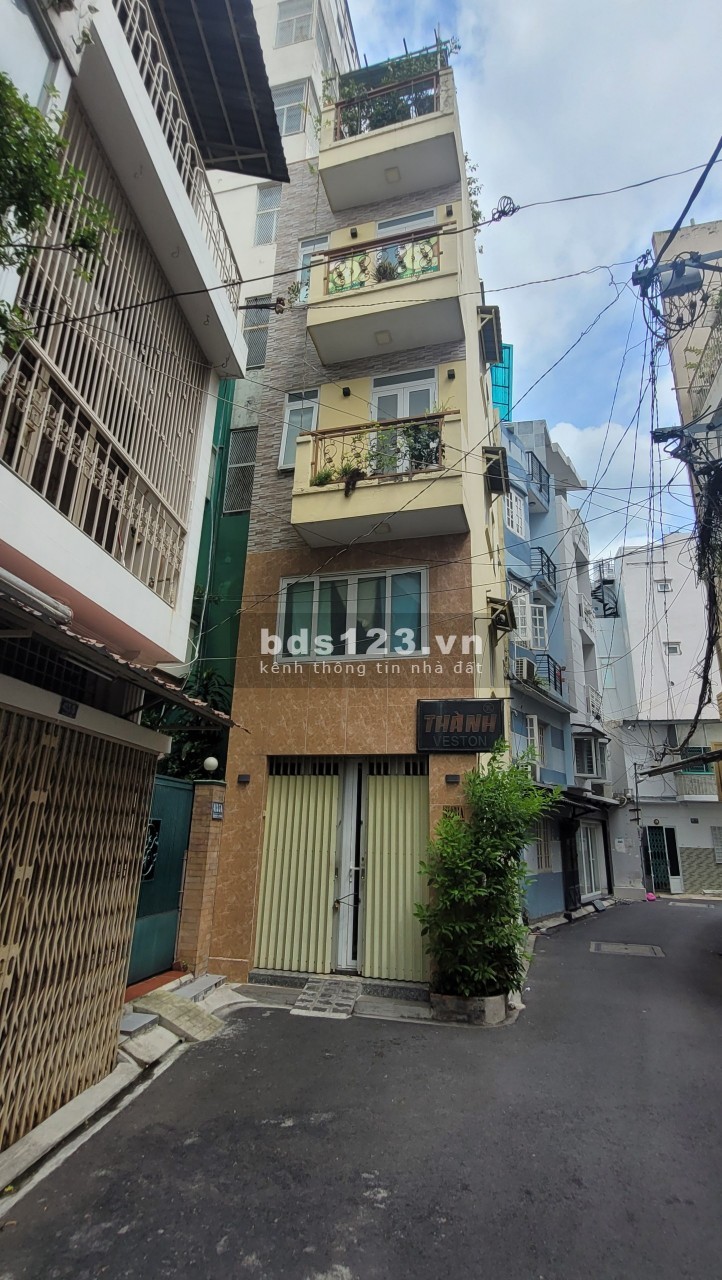 Chính chủ cần bán nhà ở Phú Nhuận, TP.Hồ Chí Minh giá 5,18 tỷ có thương lượng