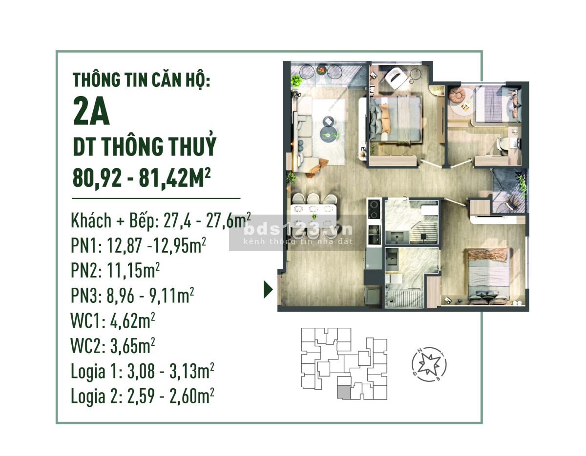Sức nóng của căn hộ tại The Fibonan không có dấu hiệu hạ nhiệt - Hãy đến và sở hữu ngay