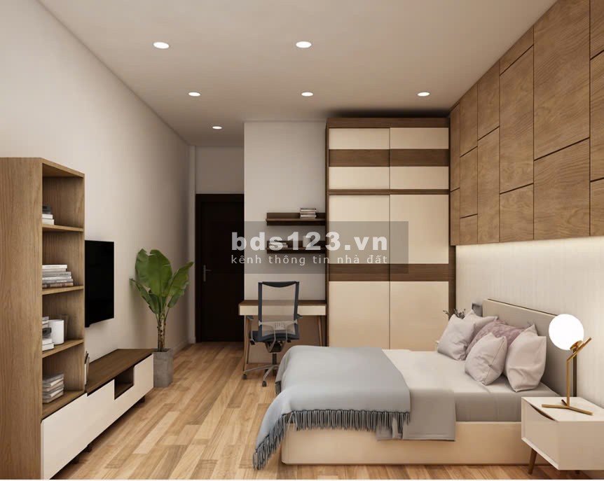 CHÍNH CHỦ BÁN NHÀ MINH KHAI – HAI BÀ TRƯNG GIÁ 7.6 TỶ