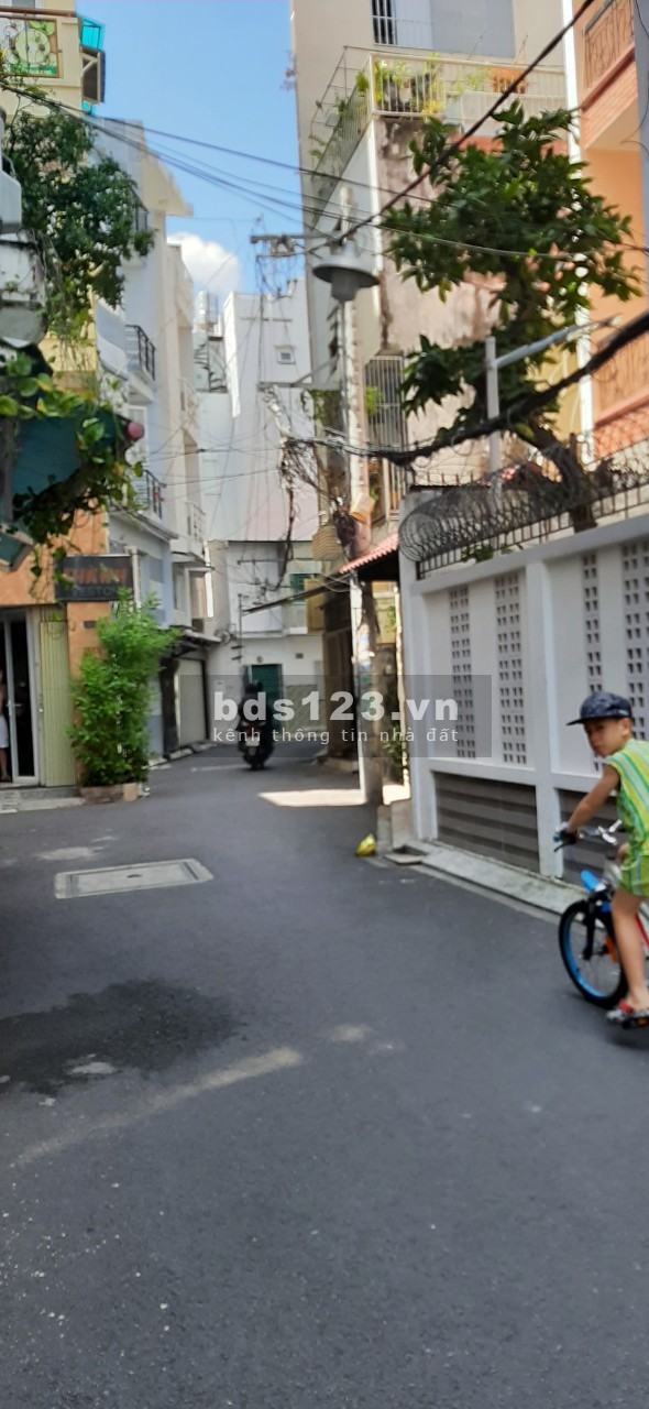 Chính chủ cần bán nhà ở Phú Nhuận, TP.Hồ Chí Minh giá 5,18 tỷ có thương lượng