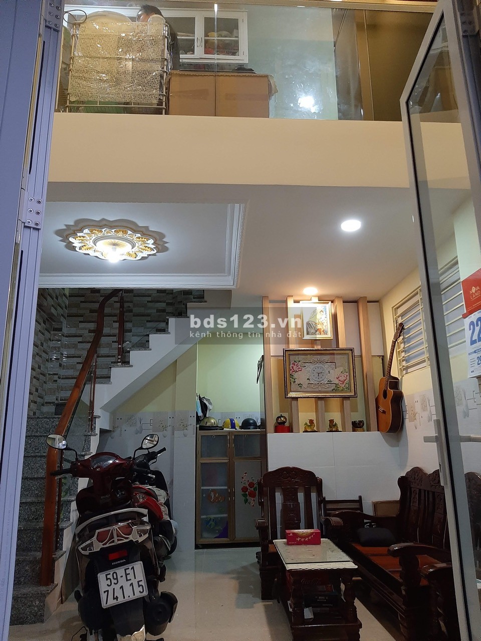 Chính chủ cần bán nhà ở Phú Nhuận, TP.Hồ Chí Minh giá 5,18 tỷ có thương lượng