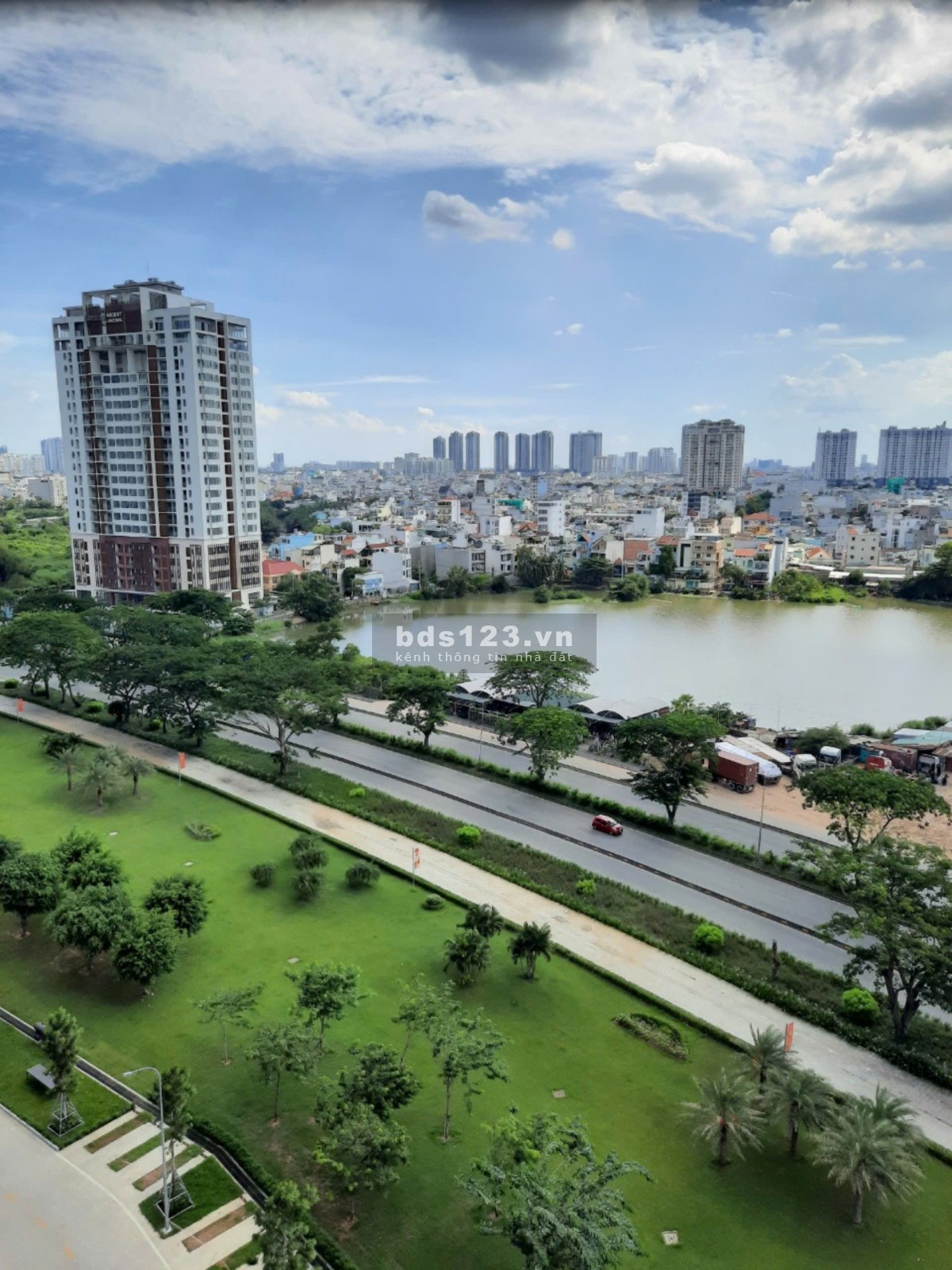 CHO THUÊ CĂN HỘ ECOGREEN QUẬN 7 
