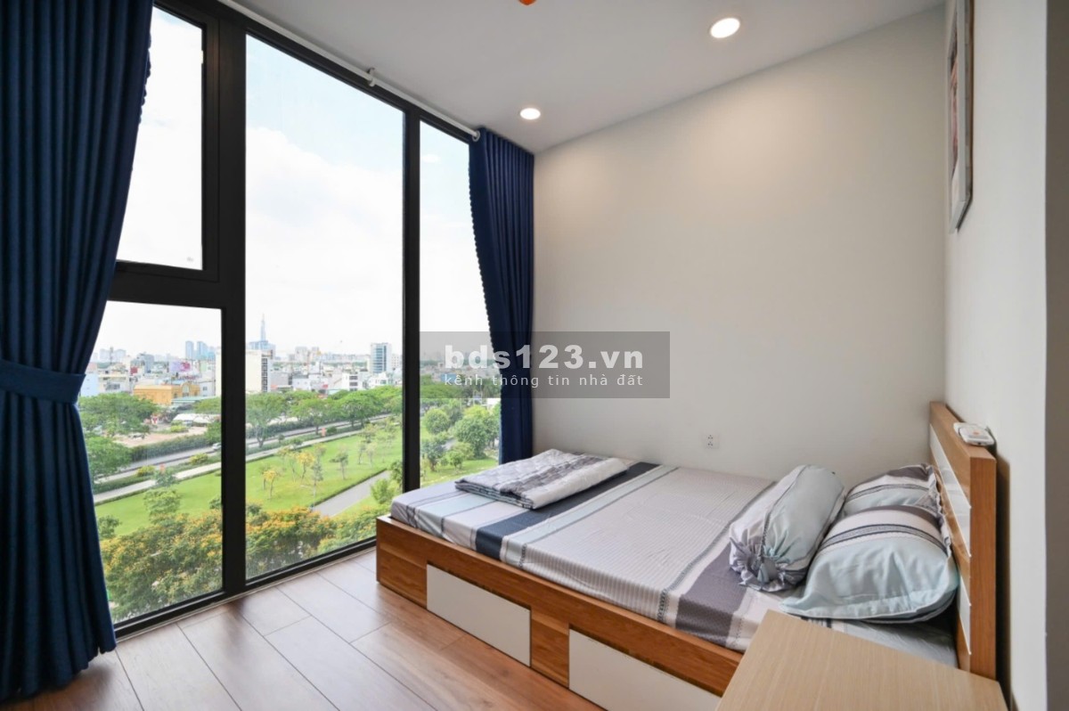 CHO THUÊ CĂN HỘ ECOGREEN QUẬN 7 