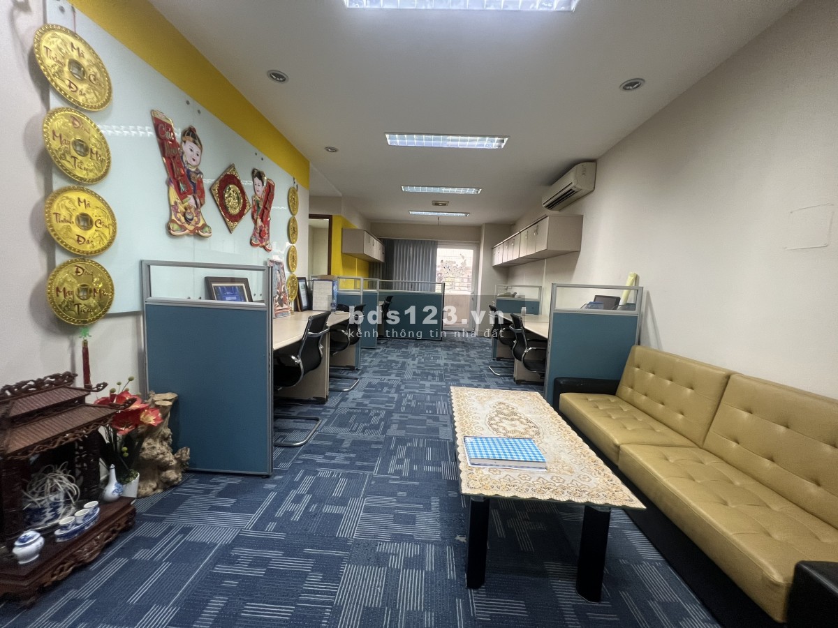 CHỈ 5 ĐÔ/M2 - CHÍNH CHỦ CHO THUÊ VĂN PHÒNG TẠI TÒA NHÀ NAM ĐÔ, 609 TRƯƠNG ĐỊNH, HOÀNG MAI, HÀ NỘI