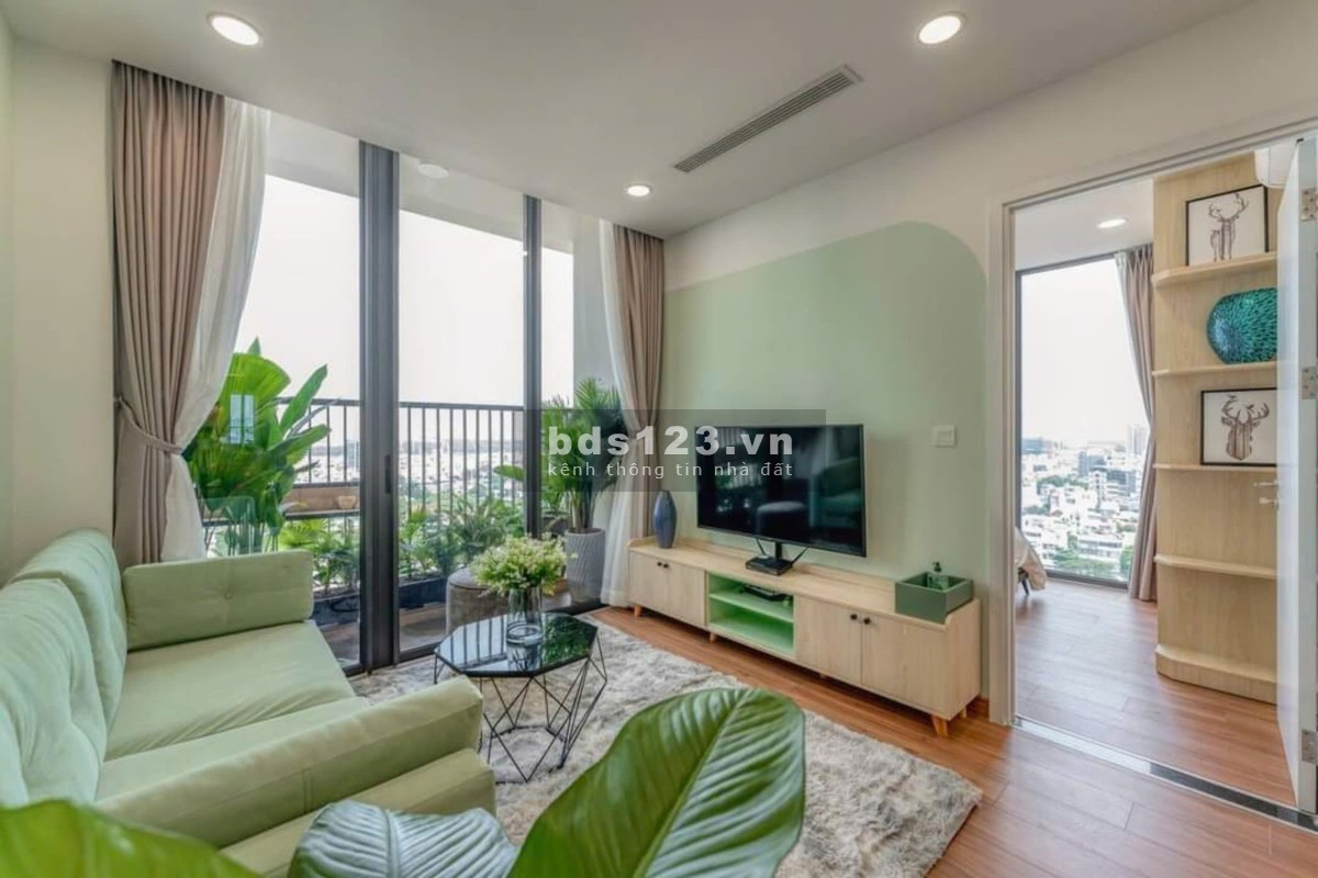CHO THUÊ CĂN HỘ ECOGREEN QUẬN 7 
