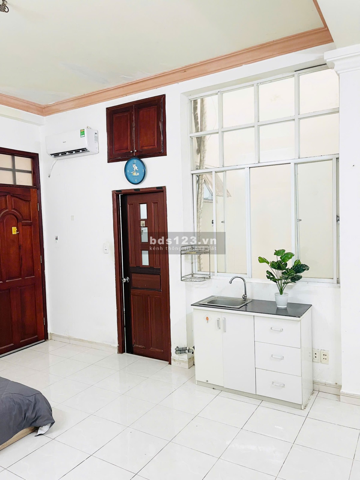 Chính chủ cho thuê CHDV 30m2, phường 4, Tân Bình, có cửa sổ…