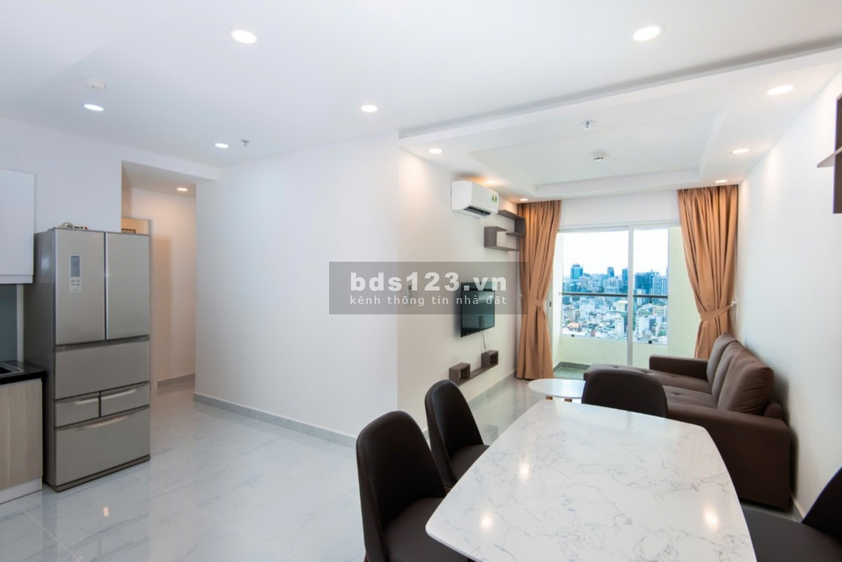 GIÁ THẬT CHO THUÊ 2PN TERRA ROYAL, GIÁ 22TR, VIEW ĐẸP, LẦU CAO