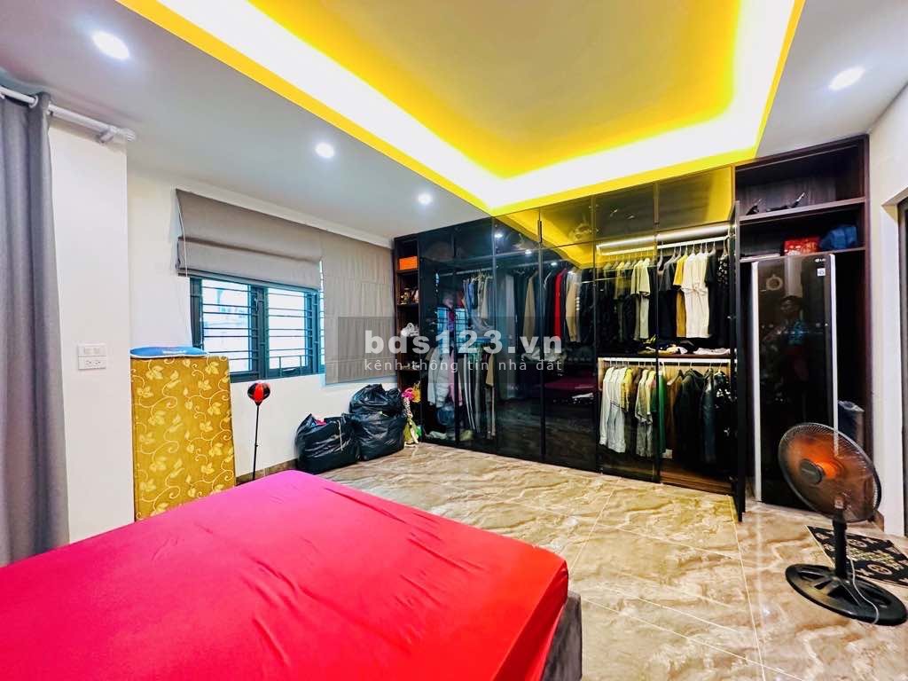 DUY NHẤT BẮC TỪ LIÊM 35M2 CỰC ĐẸP NGÕ RỘNG BAGAC VÀO THOẢI MÁI 5,2 TỶ