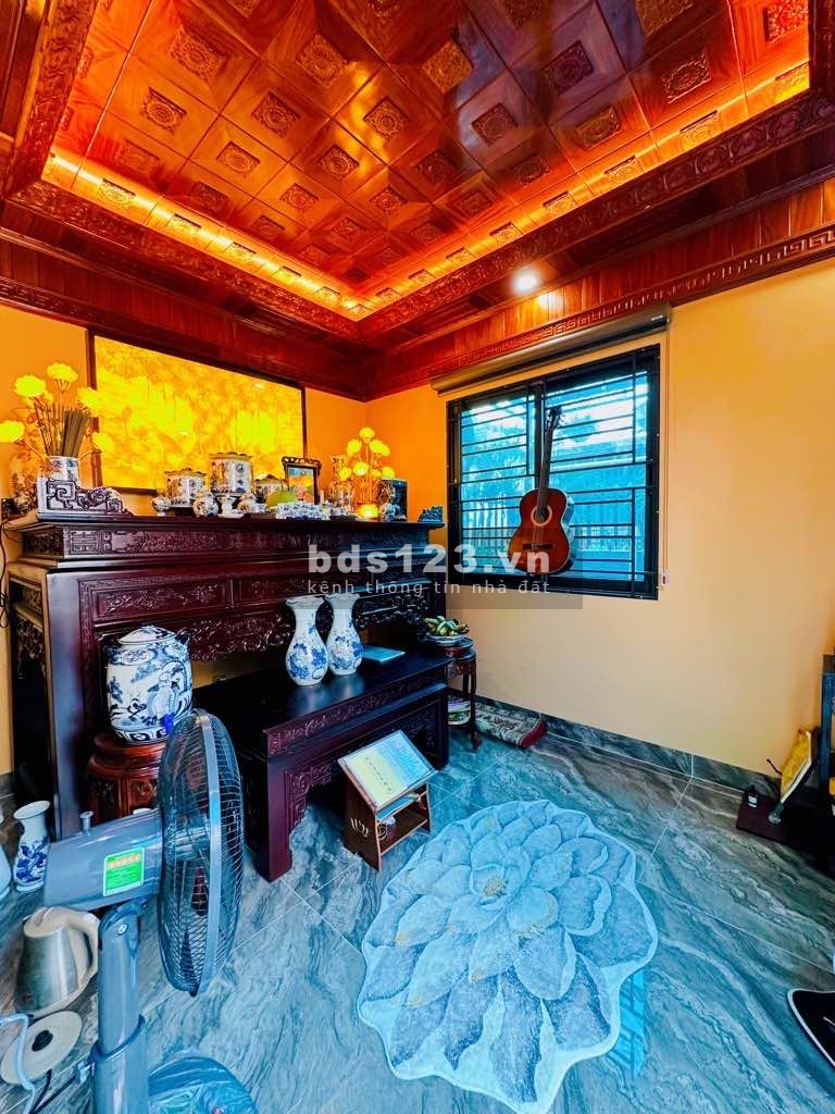 DUY NHẤT BẮC TỪ LIÊM 35M2 CỰC ĐẸP NGÕ RỘNG BAGAC VÀO THOẢI MÁI 5,2 TỶ
