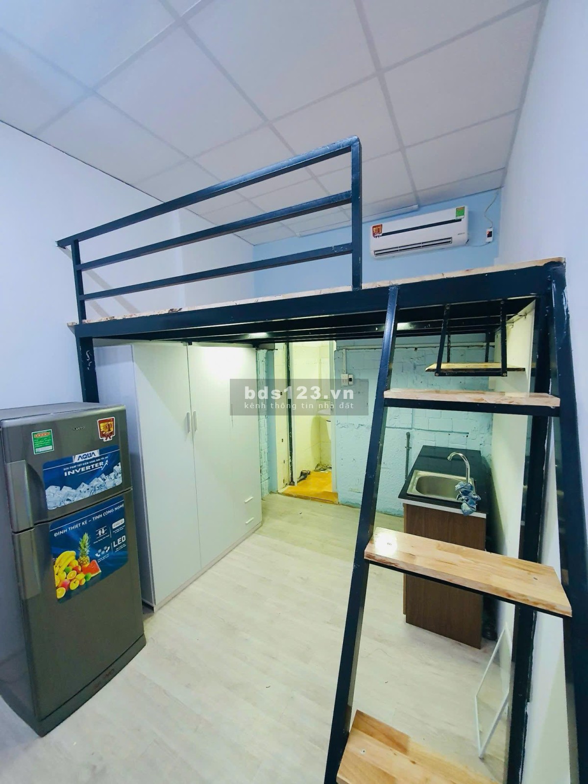Cần người thuê căn hộ số 48/16 UNG VĂN KHIÊM, Phường 25, Quận Bình Thạnh, Thành phố Hồ Chí Minh
