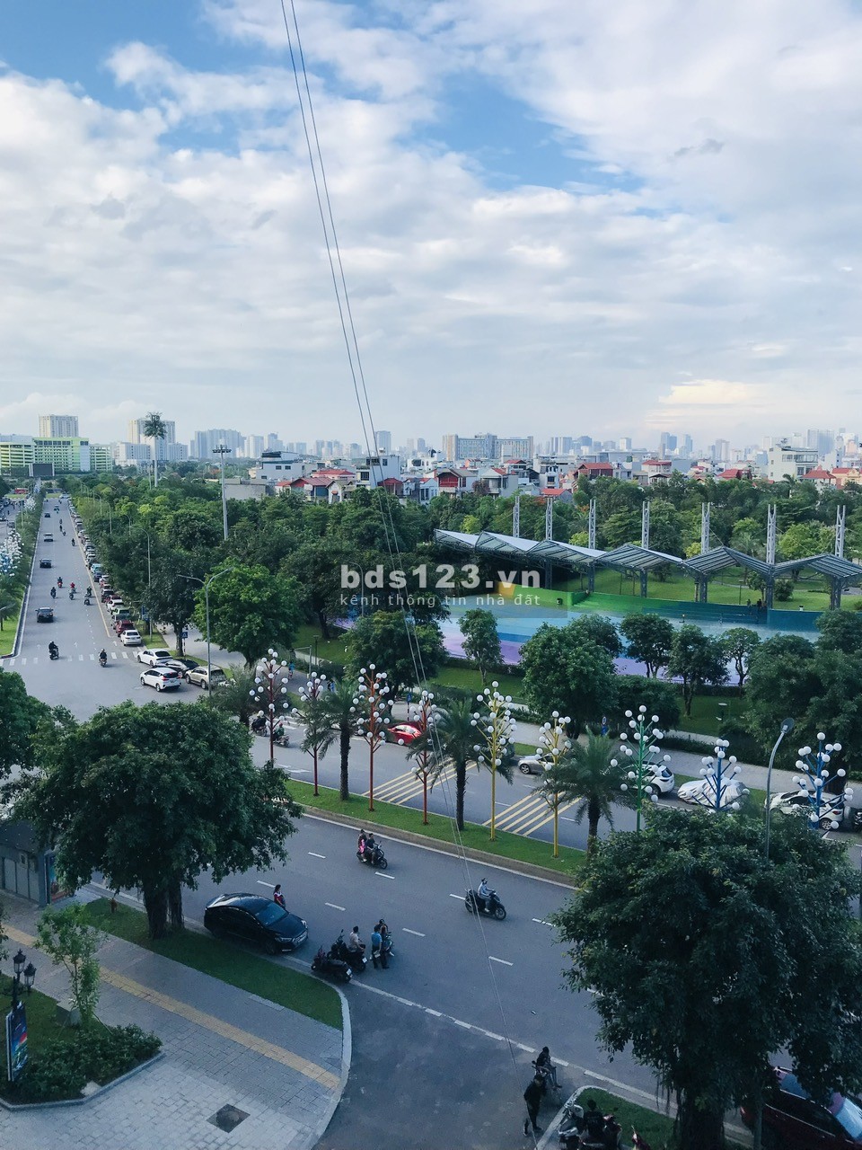 Bán căn hộ 2PN2VS 70m2 đầy đủ nội thất giá 4.6 tỷ bao thuế phí sang tên