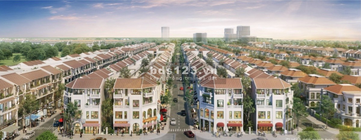 Bán Shophouse, Liền Kề, Biệt Thự Tại Dự án Sun Urban City Hà Nam, Tại TT Hành Chính Mới TP Phủ Lý