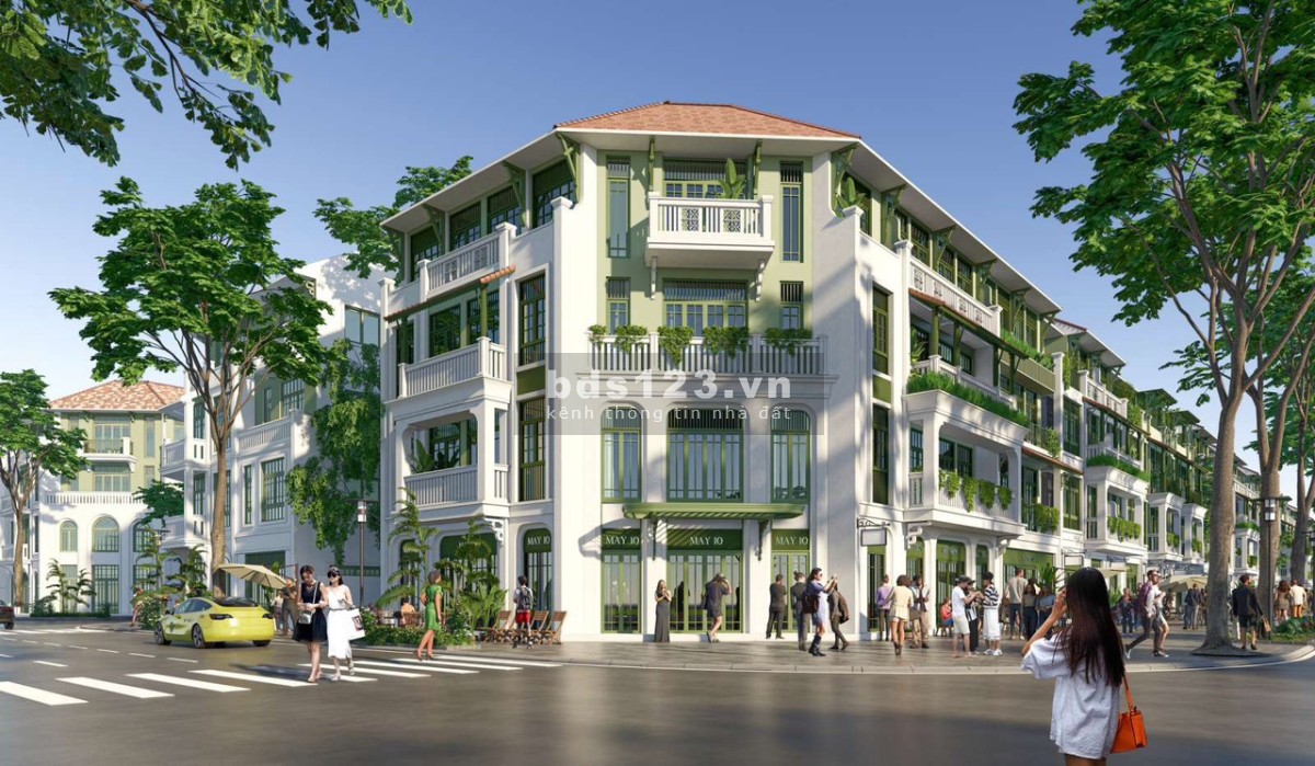 Bán Shophouse, Liền Kề, Biệt Thự Tại Dự án Sun Urban City Hà Nam, Tại TT Hành Chính Mới TP Phủ Lý