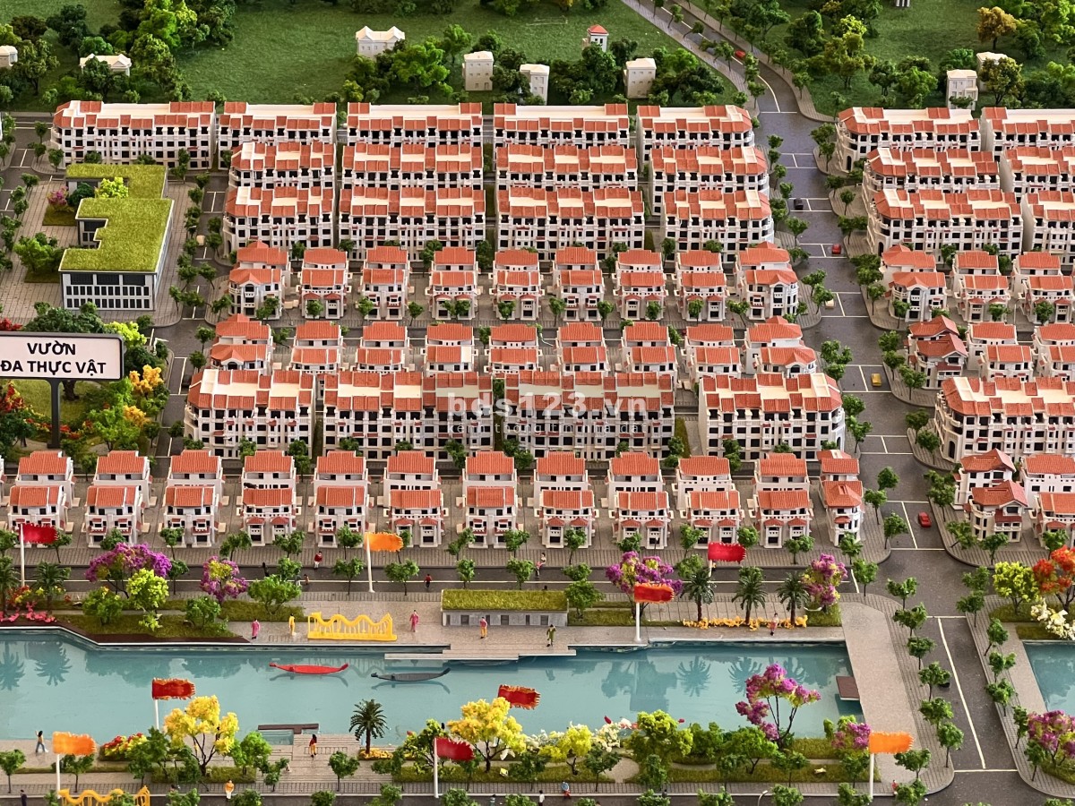 Bán Shophouse, Liền Kề, Biệt Thự Tại Dự án Sun Urban City Hà Nam, Tại TT Hành Chính Mới TP Phủ Lý