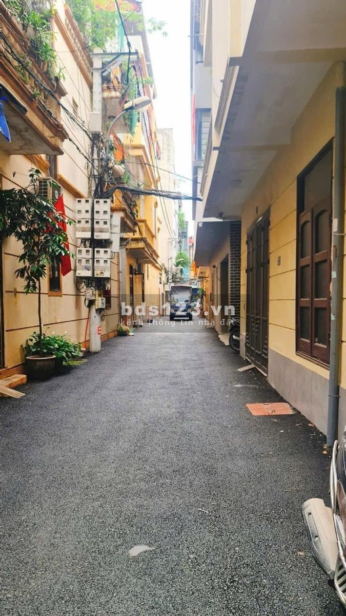  BAY NGAY - BÁN NHÀ NGÔ QUYỀN - NGÕ NÔNG - Ở NGAY 40M2 x 4T - CHỈ 6 TỶ