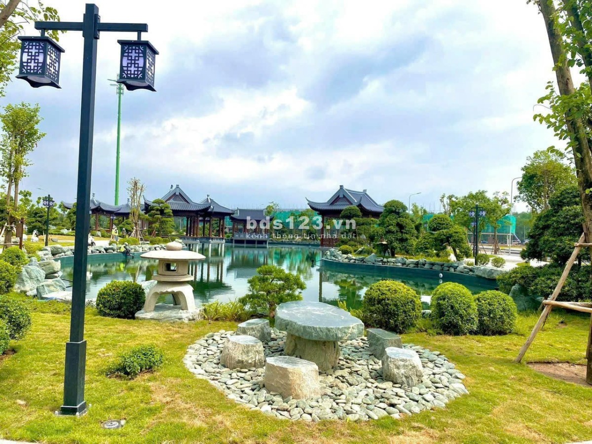 01 Căn Liền Kề Vip tại PK Đảo Vua, hưởng mọi tiện ích như Vua mà giá bán chỉ 11 Tỷ ( TTS)