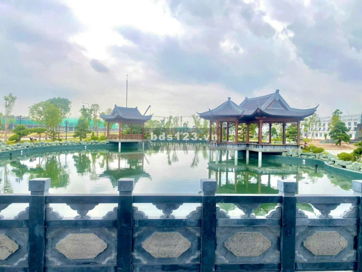 01 Căn Liền Kề Vip tại PK Đảo Vua, hưởng mọi tiện ích như Vua mà giá bán chỉ 11 Tỷ ( TTS)