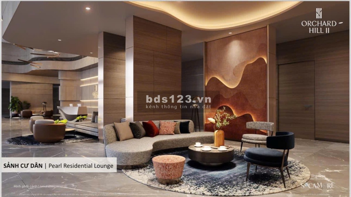 CĂN HỘ 2PN 3TỶ9 TẠI TT TPM BÌNH DUONG