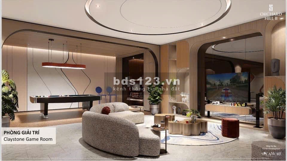 CĂN HỘ 2PN 3TỶ9 TẠI TT TPM BÌNH DUONG