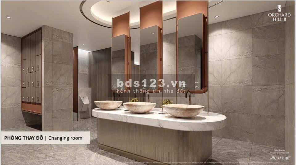 CĂN HỘ 2PN 3TỶ9 TẠI TT TPM BÌNH DUONG