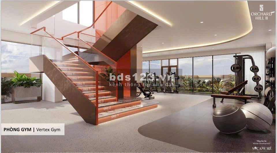 CĂN HỘ 2PN 3TỶ9 TẠI TT TPM BÌNH DUONG