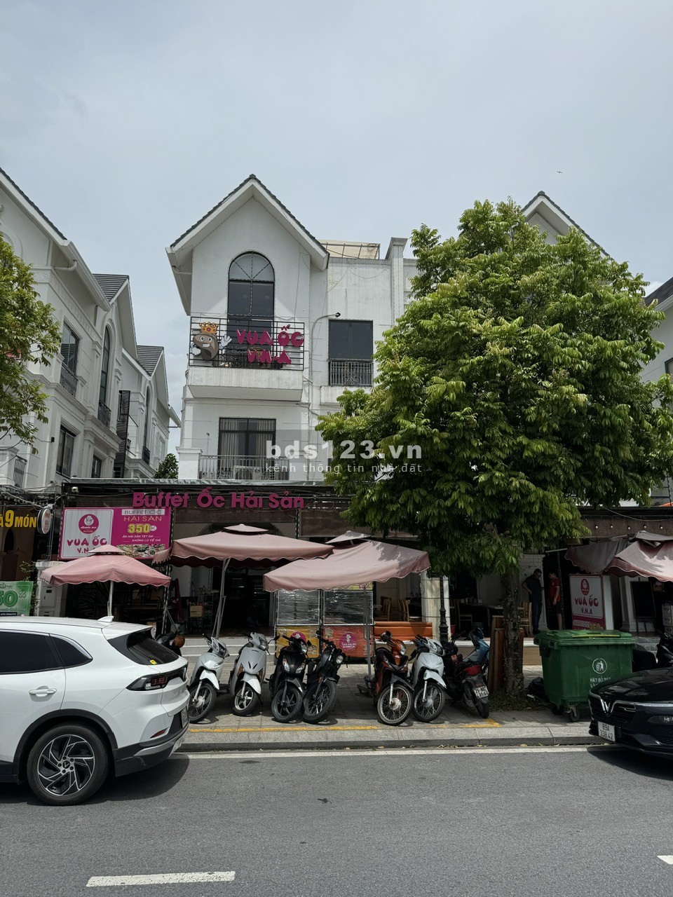 Shophouse SH06 đối diện Vinuni, gần 66 toàn chung cư, giá 35.x tỷ Vin Gia Lâm (0985941715)