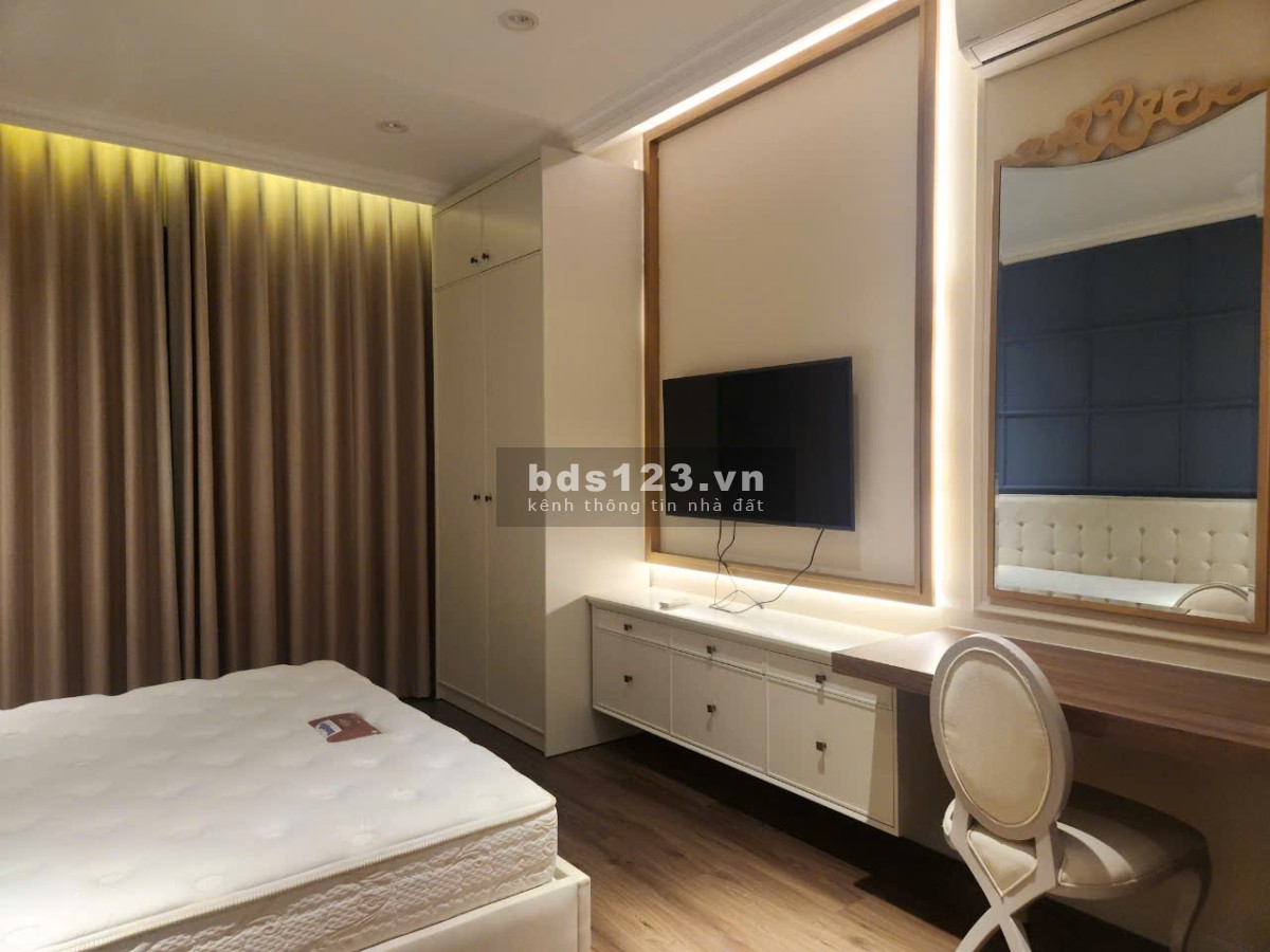 Cho thuê căn hộ Estella Heights 3pn, giá thật 69tr/tháng, nội thất cao cấp, view đẹp, lầu cao
