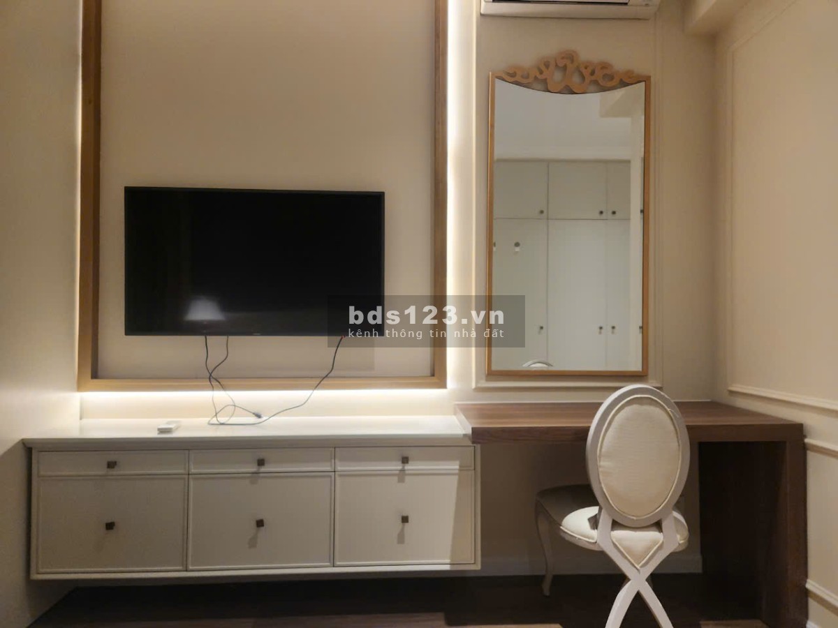 Cho thuê căn hộ Estella Heights 3pn, giá thật 69tr/tháng, nội thất cao cấp, view đẹp, lầu cao