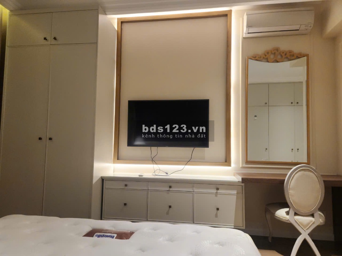 Cho thuê căn hộ Estella Heights 3pn, giá thật 69tr/tháng, nội thất cao cấp, view đẹp, lầu cao