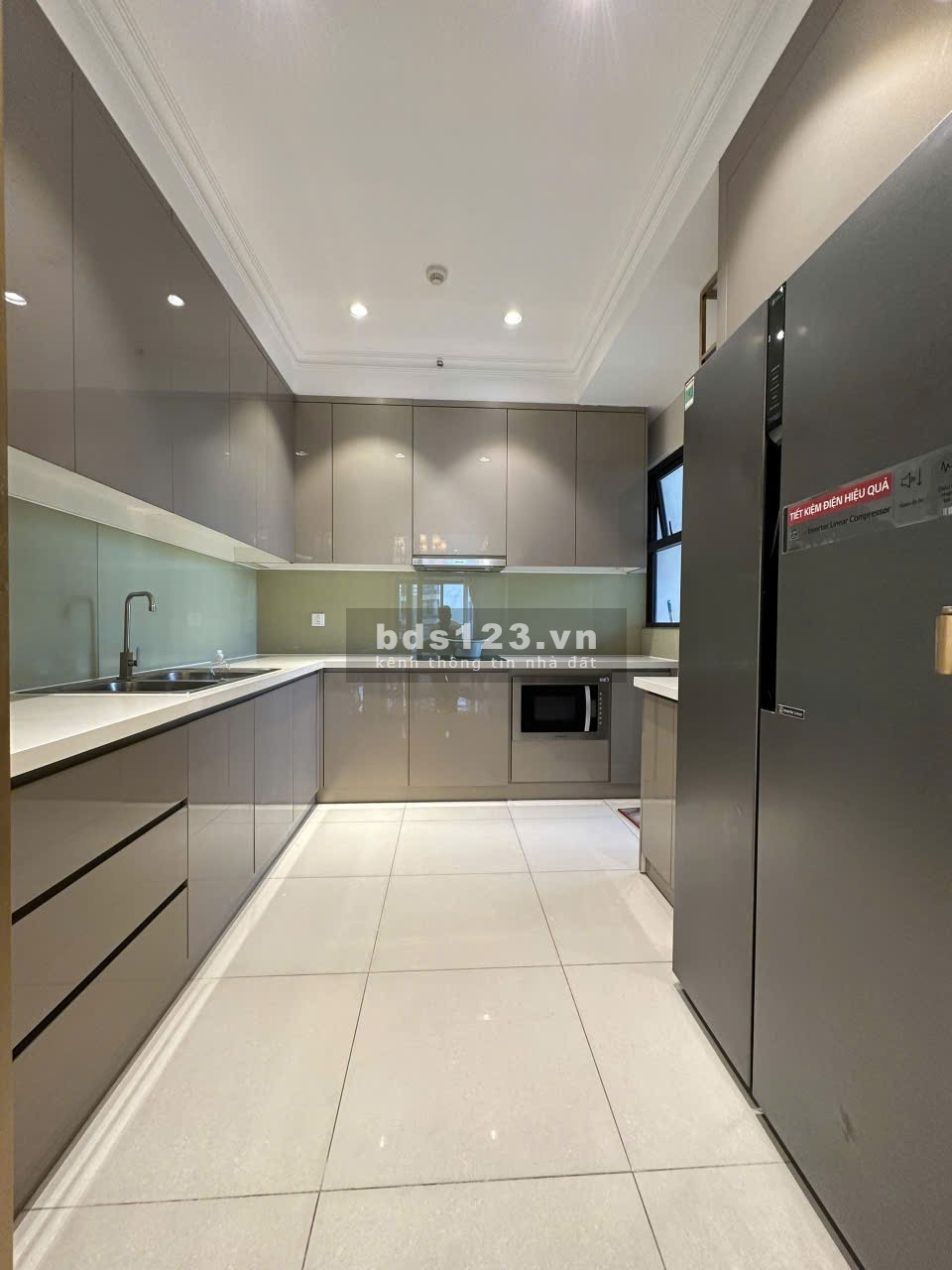 Cho thuê căn hộ Estella Heights 3pn, giá thật 69tr/tháng, nội thất cao cấp, view đẹp, lầu cao