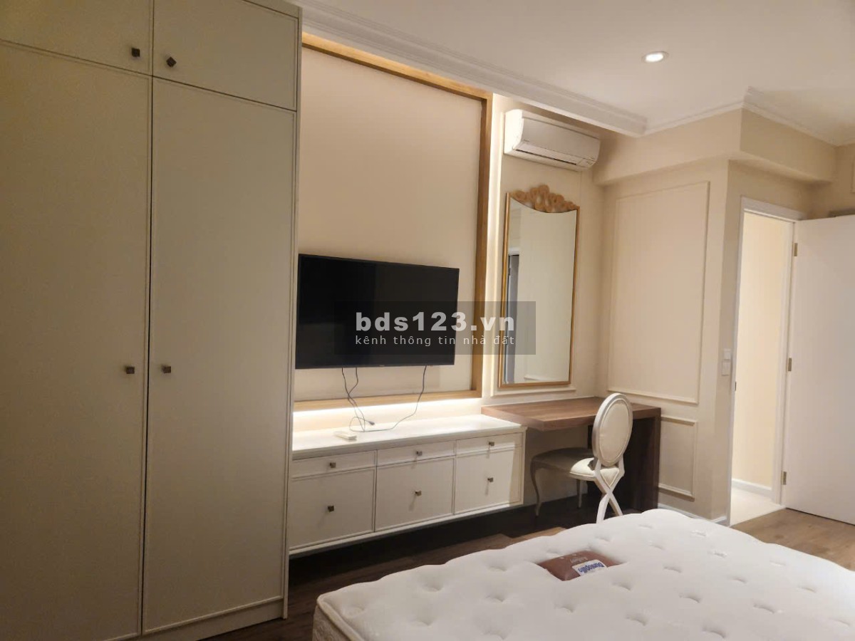 Cho thuê căn hộ Estella Heights 3pn, giá thật 69tr/tháng, nội thất cao cấp, view đẹp, lầu cao