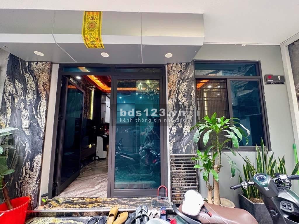 BÁN NHÀ PHỐ NGUYỄN TRÃI – SIÊU TIỆN ÍCH – 41M – NHÀ SIÊU THOÁNG – CHỦ NHÀ THIỆN CHÍ