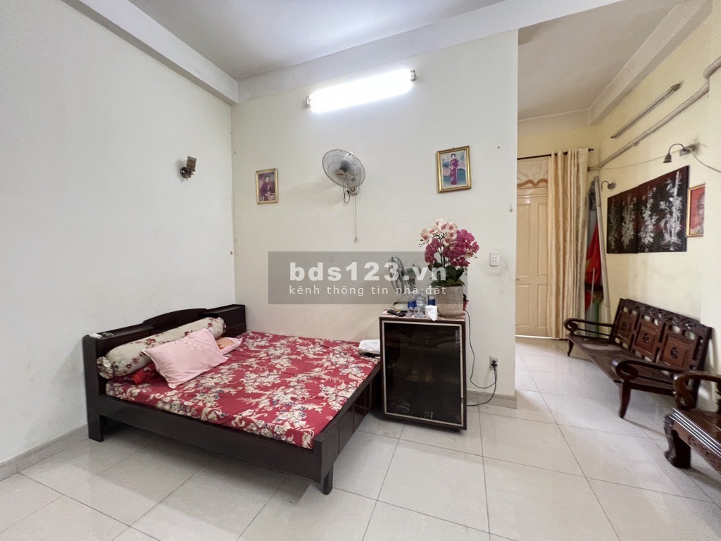 BÁN NHÀ 3 TẦNG, HẺM 8M THÔNG, ĐỐI DIỆN C. VIÊN, SÁT CHỢ LINH TRUNG, 5,1 X 17; CHỈ 10 TỶ.