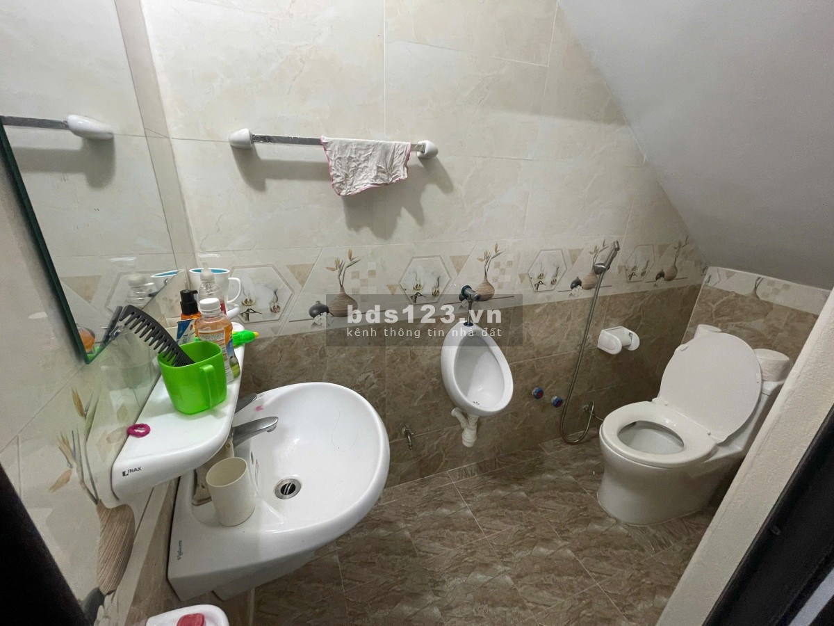 Bán nhanh nhà đẹp Thụy Phương - 50m ra đường lớn - Sổ vuông đẹp như tờ a4