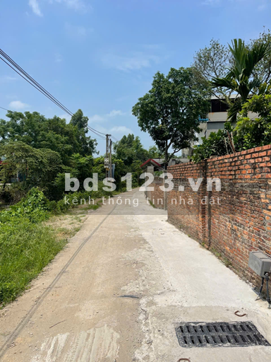 Bán gấp 1422,8 m2 đất Thôn Nghi Khúc, Xã An Bình, Huyện Thuận Thành, tỉnh Bắc Ninh