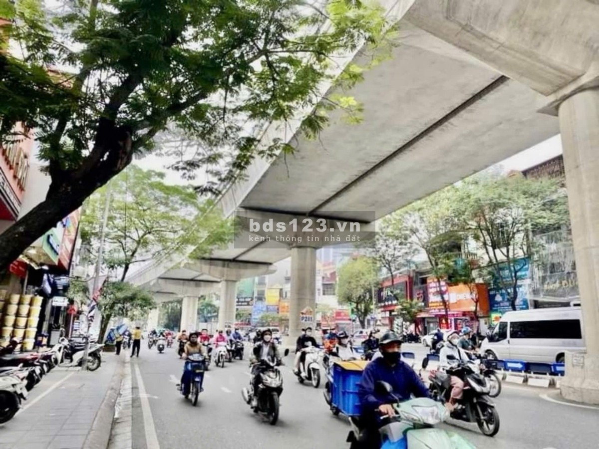 Bán nhà mặt phố tại Cầu Giấy, Hà Nội diện tích 88m2