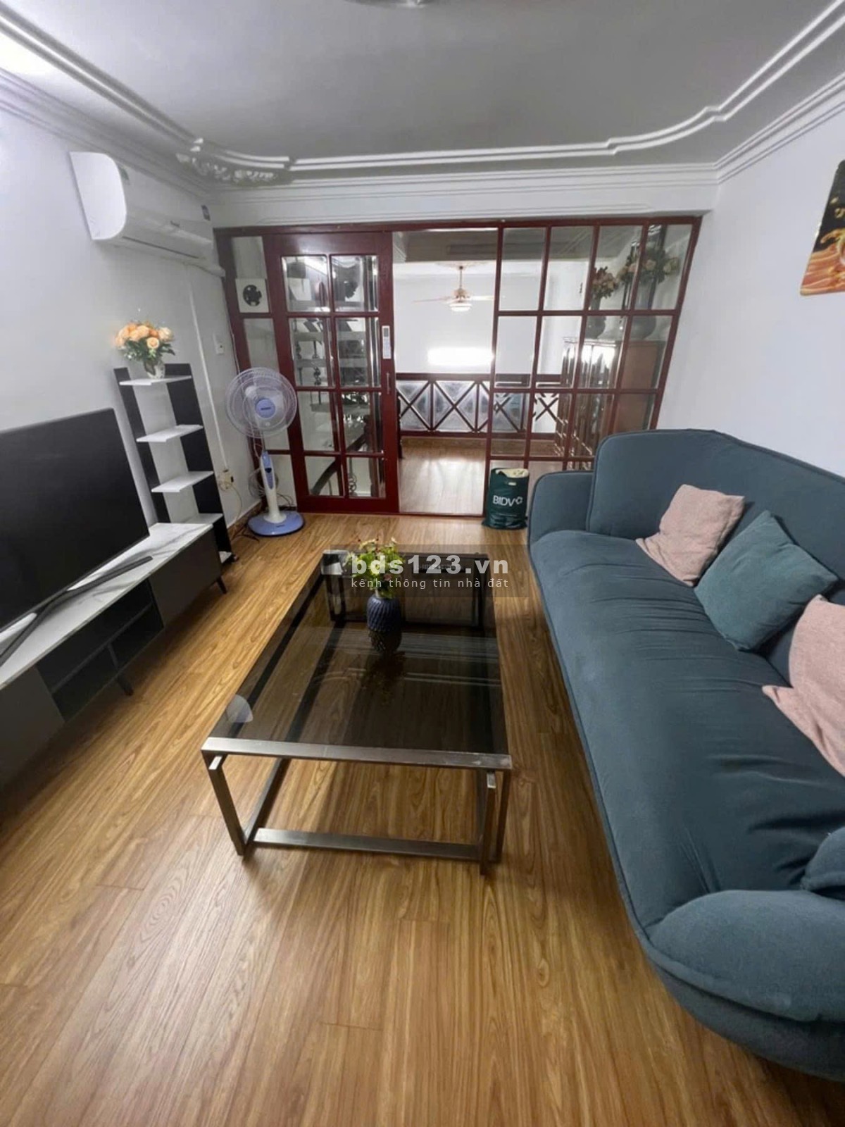 NHÀ ĐẸP THÁI THỊNH 55M2 5.2 TỶ - LÔ GÓC - SIÊU THOÁNG - KHU VỰC KINH DOANH SẦM UẤT