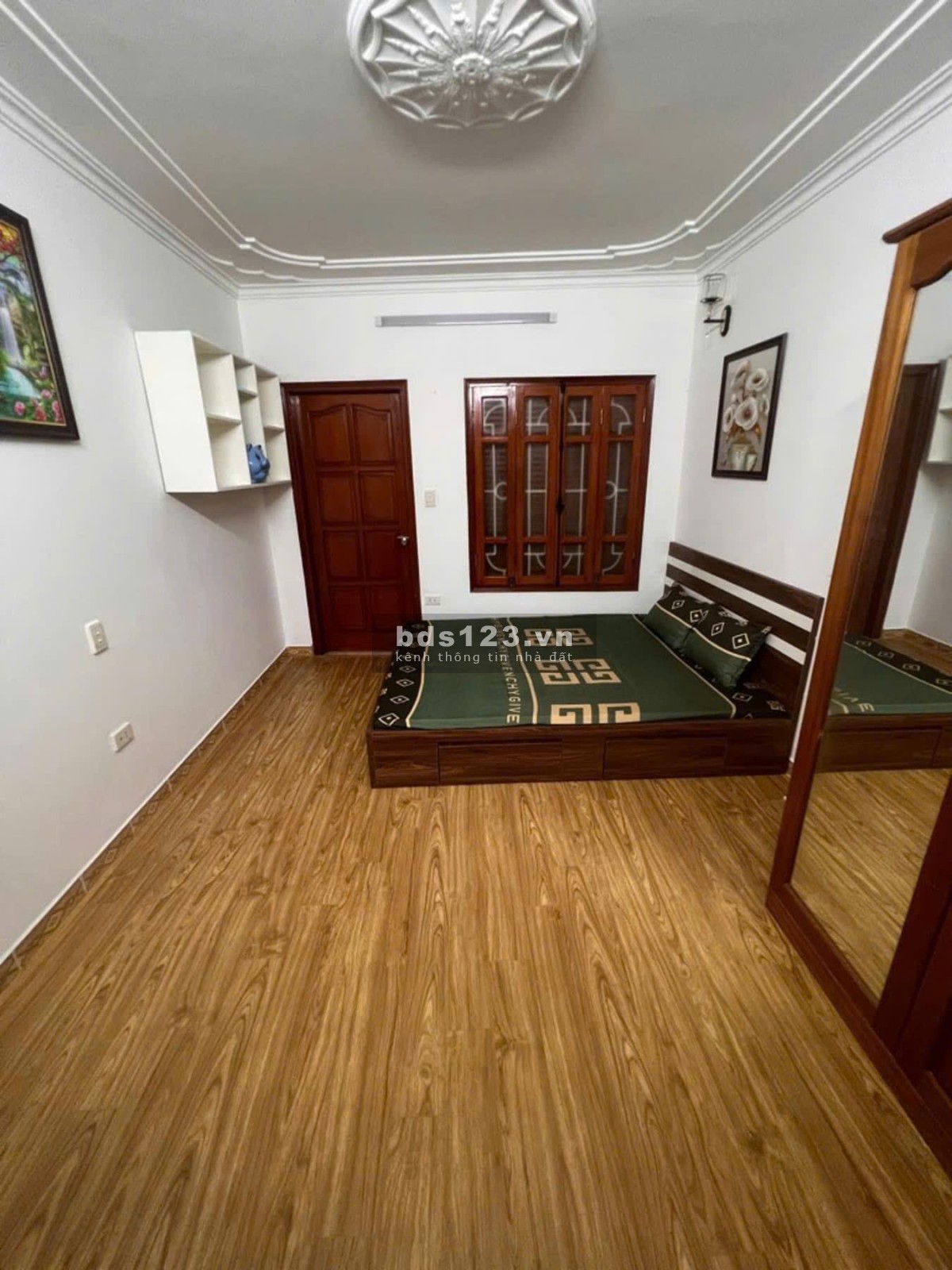 NHÀ ĐẸP THÁI THỊNH 55M2 5.2 TỶ - LÔ GÓC - SIÊU THOÁNG - KHU VỰC KINH DOANH SẦM UẤT