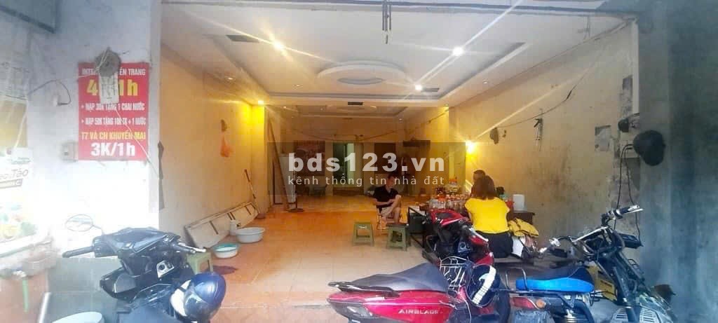 NHÀ TRUNG TÂM THANH XUÂN GIÁ 5.8 TỶ - Ô TÔ VÀO NHÀ - KINH DOANH SẦM UẤT
