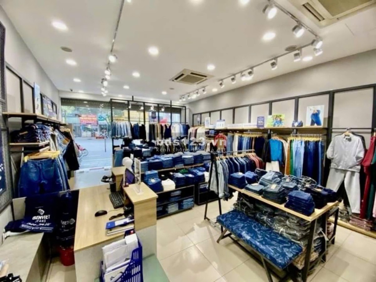 Bán nhà mặt phố tại Cầu Giấy, Hà Nội diện tích 88m2