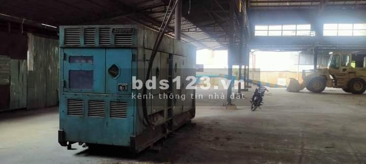Cho thuê kho xưởng*5000m2 Võ Nguyên Giáp, Trảng Bom, Đồng Nai