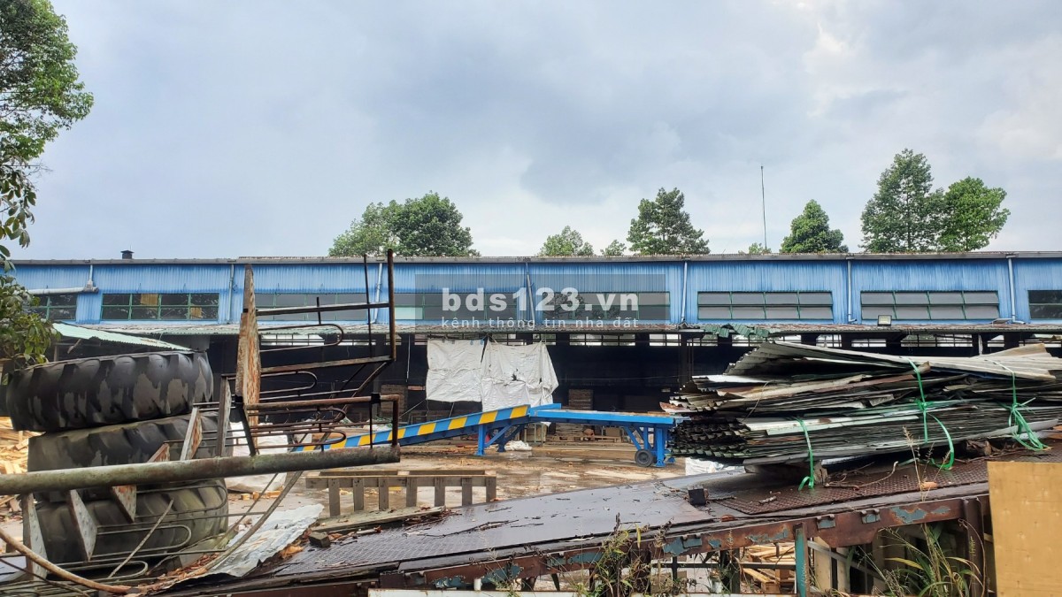 Cho thuê kho xưởng*5000m2 Võ Nguyên Giáp, Trảng Bom, Đồng Nai