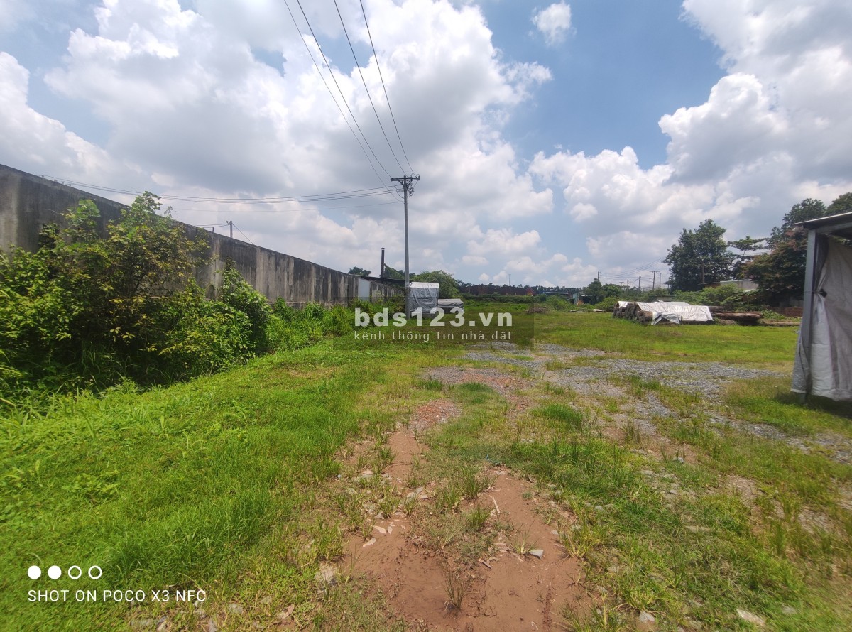 Cho thuê đất 1000m2 - 3000m2 - 15.000m2 Nguyễn Xiển, Long Bình, Quận 9