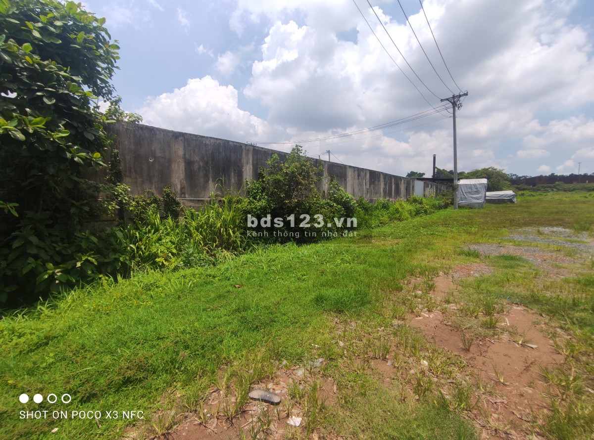 Cho thuê đất 1000m2 - 3000m2 - 15.000m2 Nguyễn Xiển, Long Bình, Quận 9