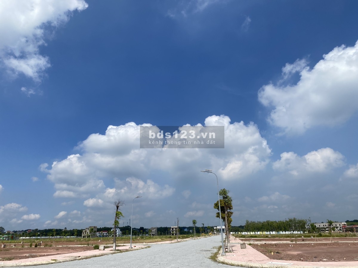 Làm giàu với bất động sản, tại sao không? Sở hữu ngay lô đất nền tại ALANA CITY để nhận ngay ưu đãi